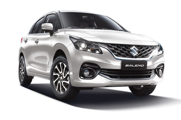 Maruti Baleno exterior view