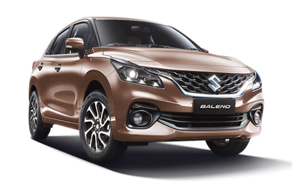 Maruti Suzuki Baleno Delta Cng in Luxe Beige