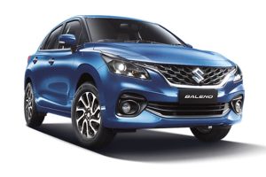 Maruti Suzuki Baleno Zeta
