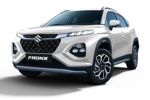 Maruti Suzuki Fronx Delta+ 1.0L Turbo Smart Hybrid