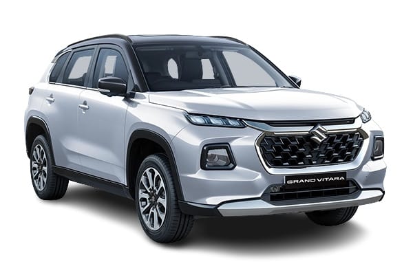 Maruti Grand Vitara exterior view