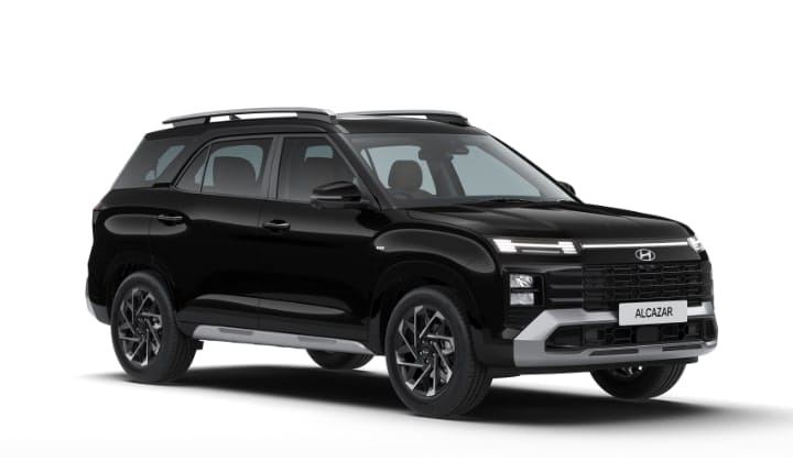 Hyundai ALCAZAR