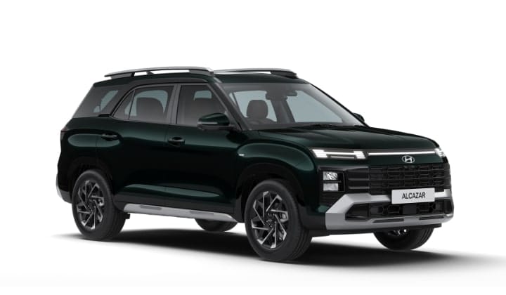 Hyundai ALCAZAR Signature Diesel AT