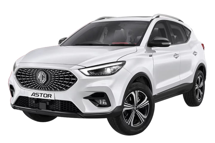 Mg Astor Savvy Pro Sangria Vti – Tech At (cvt) in Candy White