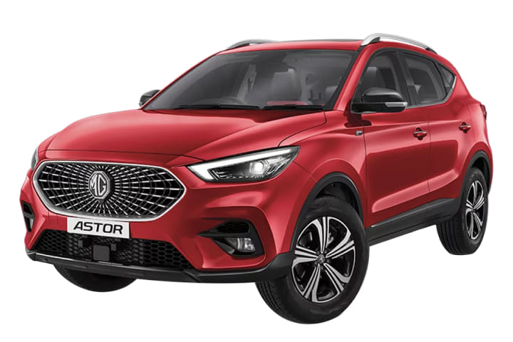 Mg Astor Savvy Pro Sangria Vti – Tech At (cvt) in Glaze Red