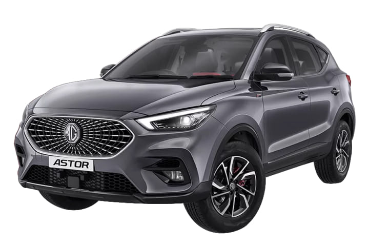 Mg Astor Savvy Pro Sangria Vti – Tech At (cvt) in Havana Gray