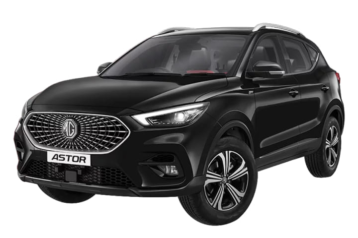 Mg Astor Savvy Pro Sangria Vti – Tech At (cvt) in Starry Black
