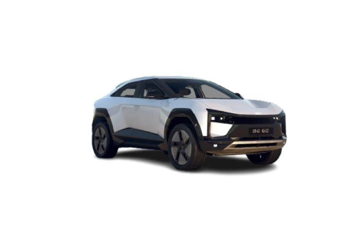 Mahindra Be 6 Pack One 59 Kwh in Everest White