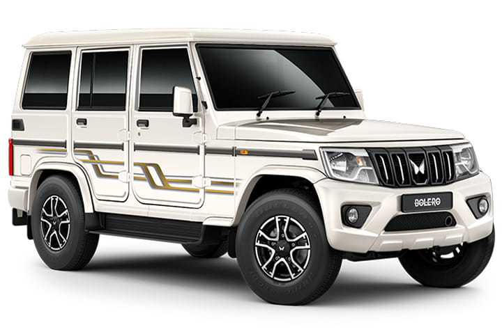 Mahindra BOLERO