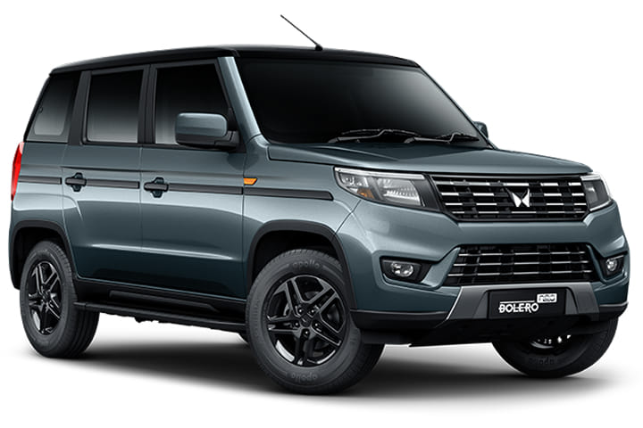 Mahindra Bolero Neo N11 in CONCRETE GREY DT