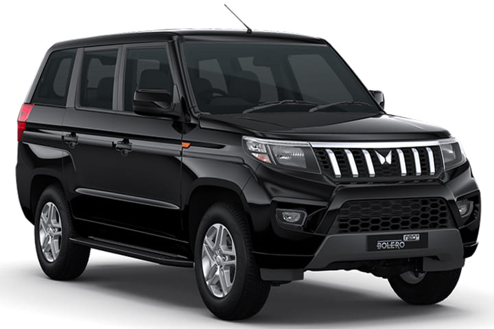 Mahindra Bolero Neo Plus exterior view