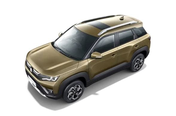 Maruti VITARA-BREZZA