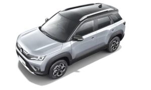 Maruti Vitara Brezza