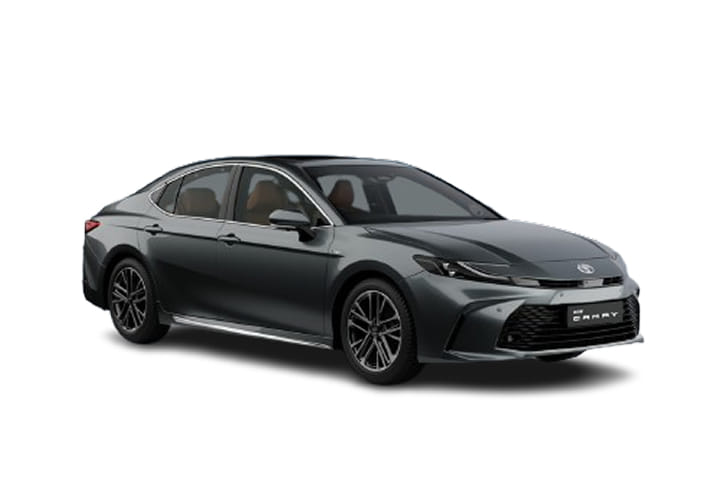 Toyota Camry exterior view