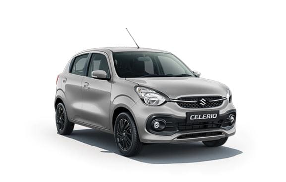 Maruti CELERIO ZXI+ Petrol AT (AGS)