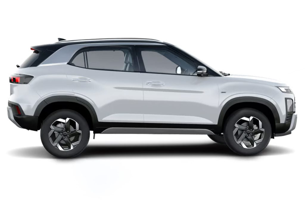 Hyundai CRETA King Diesel AT DT