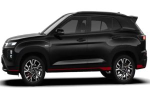 Hyundai Creta N Line