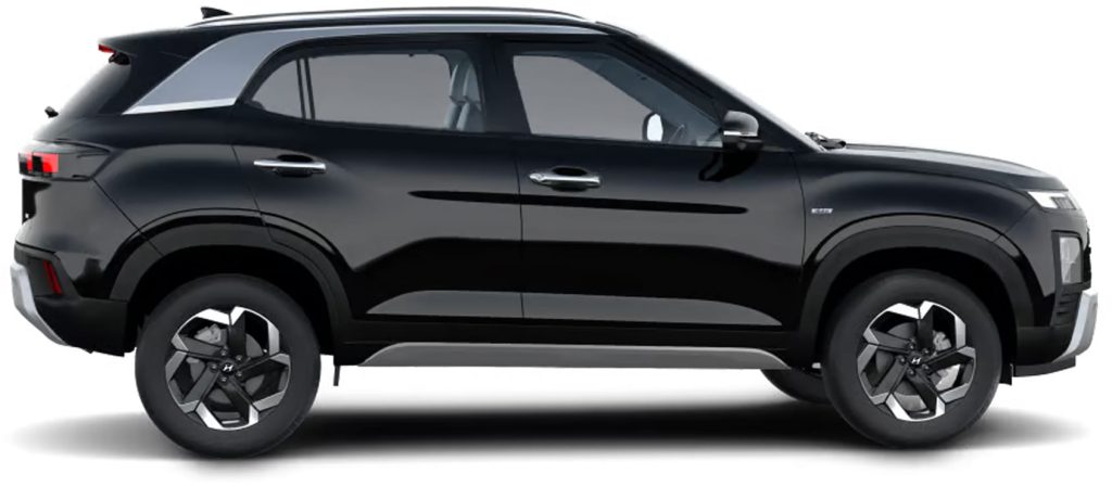 Hyundai CRETA King AT (DCT) DT