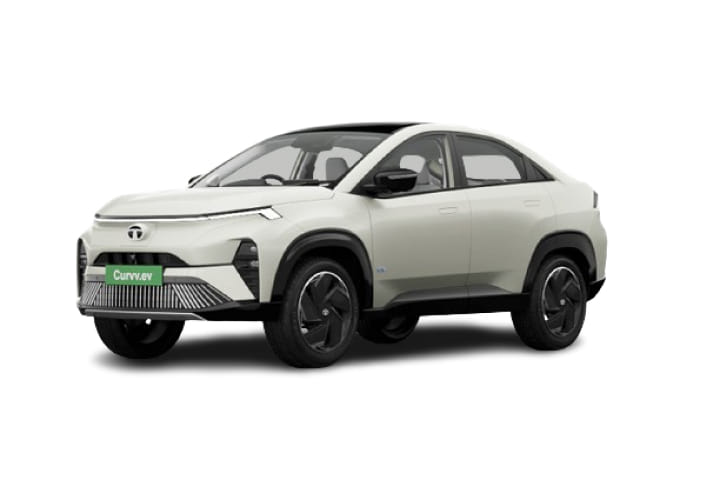 Tata Curvv Ev Empowered + A 55 Kwh in Empowered Oxide