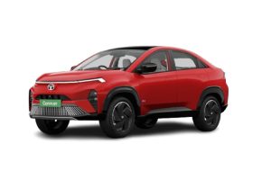 Tata Curvv Ev
