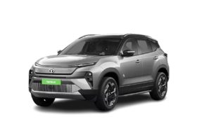 Tata Harrier Ev