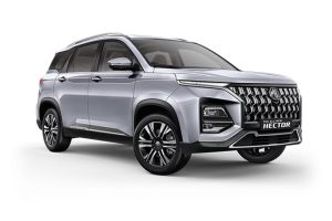 Mg Hector Plus