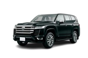 Toyota Landcruiser