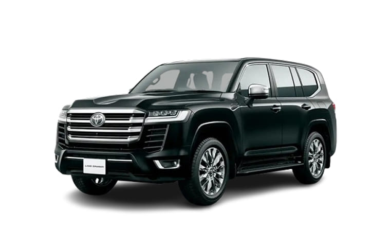 Toyota LANDCRUISER