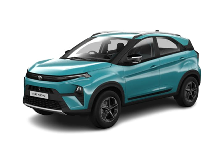 Tata Nexon Creative 1.5 Diesel 6 Speed in Creative Ocean