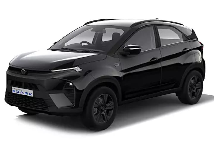 Tata Nexon Creative+ Ps Dark At (dca) in Dark