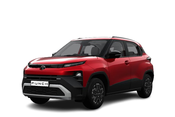 Tata Punch Adventure in Bengal Rogue