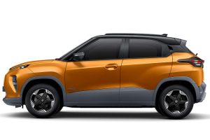 Tata Punch Ev