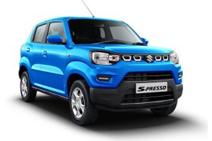 Maruti S Presso