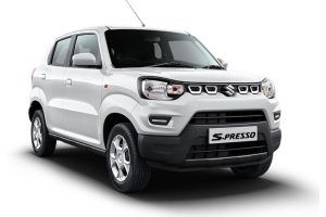 Maruti S Presso