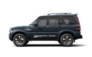 Mahindra Scorpio Classic