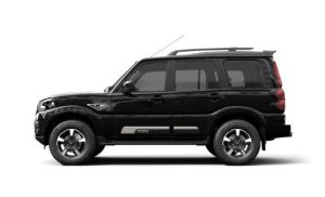 Mahindra Scorpio Classic