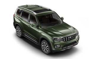 Mahindra Scorpio