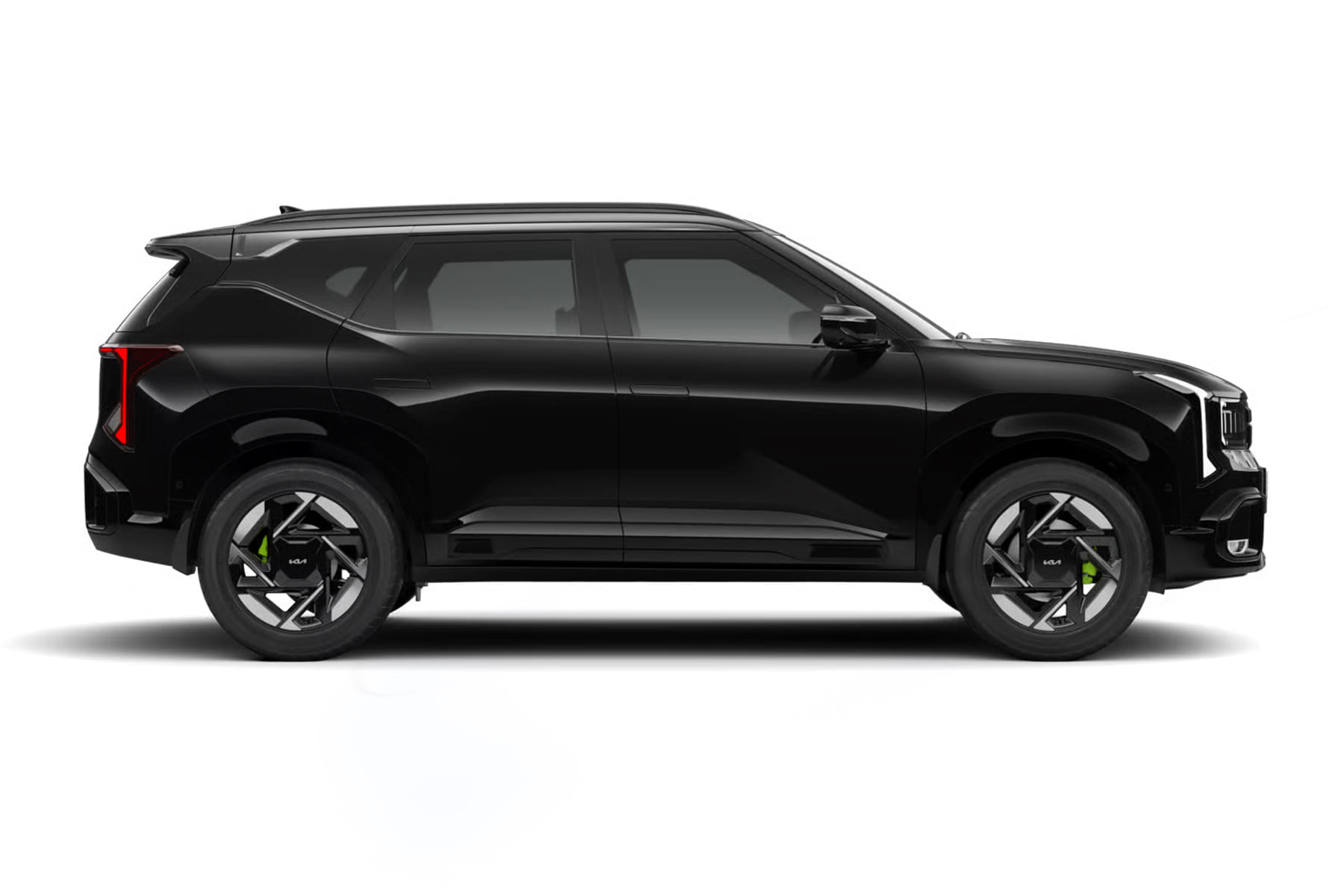 Kia Seltos X Line (a) 1.5l Crdi Diesel At in Aurora Black Pearl