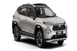 Toyota Taisor