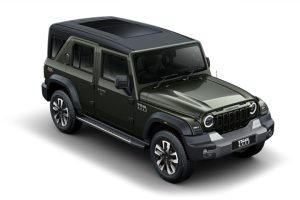 Mahindra Thar Roxx