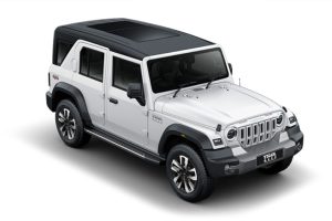 Mahindra Thar Roxx