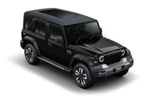 Mahindra Thar Roxx