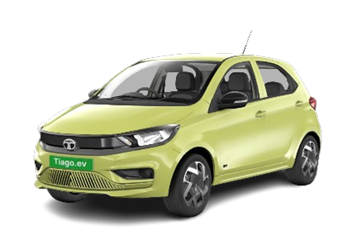 Tata Tiago Ev Xe Mr in Chill Lime