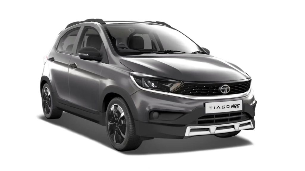 Tata TIAGO-NRG-BS6