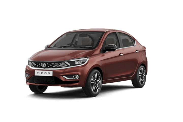 Tata Tigor Xz+ At in Supernova Copper