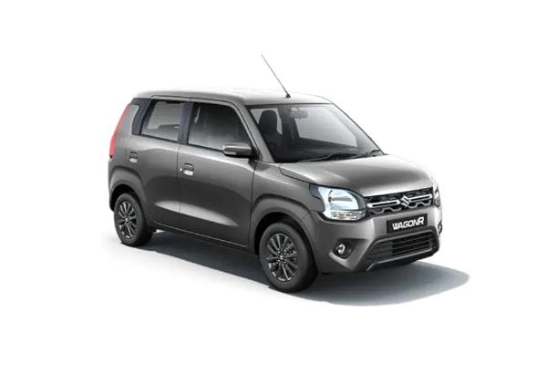 Maruti Suzuki Wagon R Zxi 1.2l At (ags) in Metalic Magma Grey