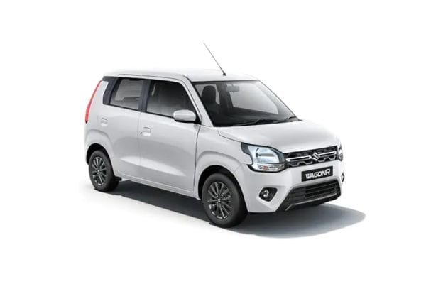Maruti Wagon R exterior view