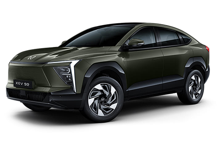 Mahindra Xev 9e Pack Two 79 Kwh in Deep Forest