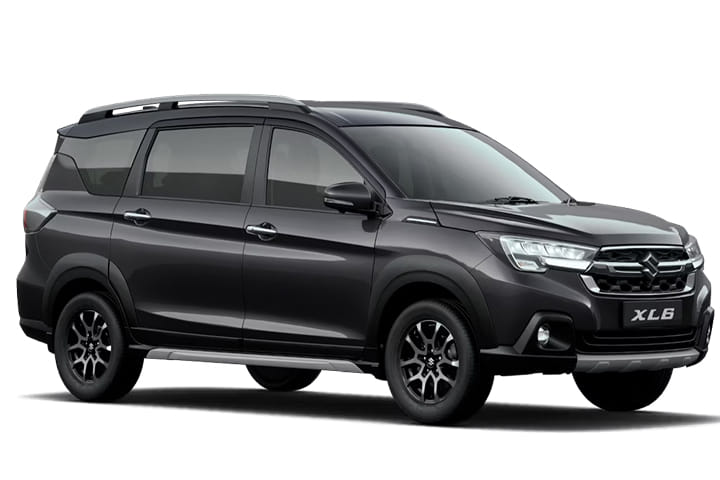 Maruti Suzuki Xl6 Zeta Cng in Grandeur Grey