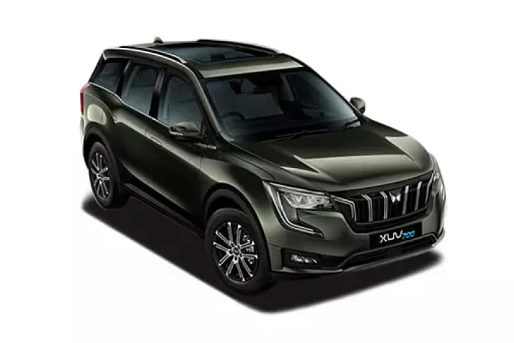 Mahindra XUV700